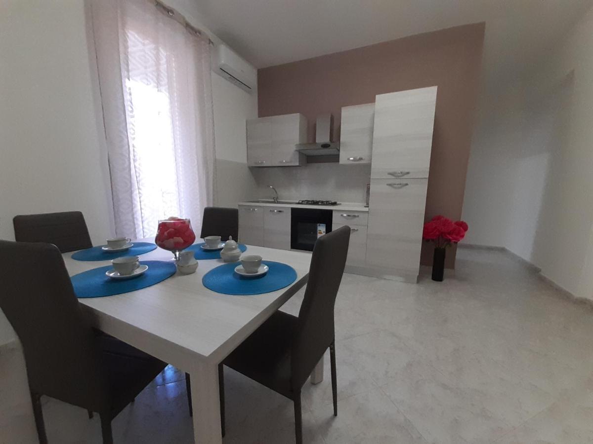 Stabia Vacanze 카스텔라마레디스타비아 외부 사진